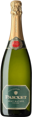 12 units box Parxet Brut Nature Cava Reserve 75 cl
