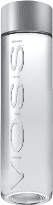 Água Caixa de 12 unidades VOSS Water Mineral Natural 80 cl