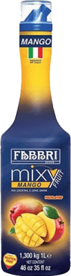 シュナップ Fabbri Mixyfruit Purée de Mango 1 L
