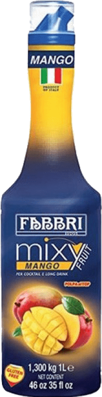 24,95 € | Schnapp Fabbri Mixyfruit Purée de Mango Itália 1 L