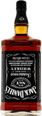 波本威士忌 Jack Daniel's Old Nº 7 特殊瓶 1,5 L