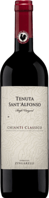 Rocca delle Macìe Sant'Alfonso Sangiovese Chianti Classico Botella Magnum 1,5 L
