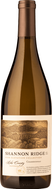 19,95 € | Vin blanc Shannon Vineyards A.V.A. Elgin Elgin Valley Afrique du Sud Chardonnay 75 cl