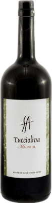 Olio d'Oliva Tuccioliva EVO Extra Vergine Bottiglia Speciale 1,5 L