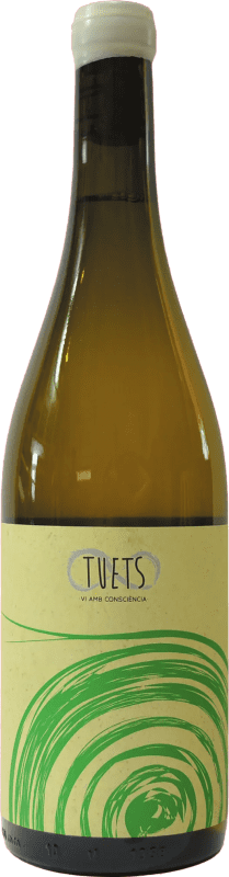 免费送货 | 白酒 Celler Tuets Tot 年轻的 加泰罗尼亚 西班牙 Grenache White, Chenin White, Muscat 75 cl