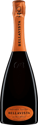 Bellavista Alma Grande Cuvée Brut Franciacorta 75 cl