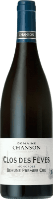 Domaine Chanson Clos des Fèves 1er Premier Cru Erste Lage Crianza — Kurze Fassreifung