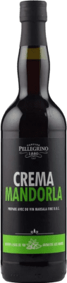 Сливочный ликёр Cantine Pellegrino Mandorla 1 L