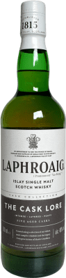 Single Malt Whisky Laphroaig Lore Cask 70 cl