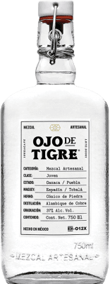 Mezcal Ojo de Tigre Espadín Young 70 cl
