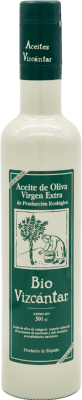 Aceite de Oliva Vizcántar Athena Vizcántar AOVE Virgen Extra Bio — Biológico 50 cl