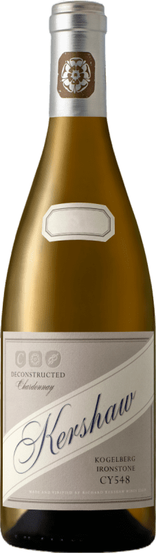 118,95 € | Weißwein Richard Kershaw Deconstructed Kogelberg Ironstone CY548 A.V.A. Elgin Elgin Valley Südafrika Chardonnay 75 cl