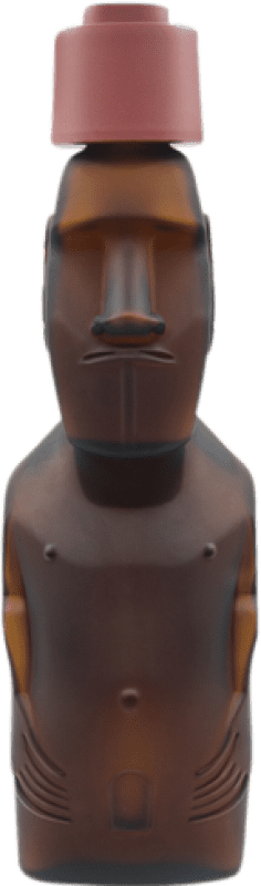 53,95 € | Pisco Capel do Moai Reserva Chile 1 L