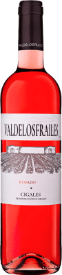 Valdelosfrailes Tempranillo Cigales Giovane 75 cl