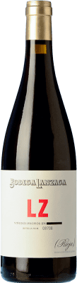 Telmo Rodríguez Lanzaga LZ Tempranillo Rioja Magnum Bottle 1,5 L
