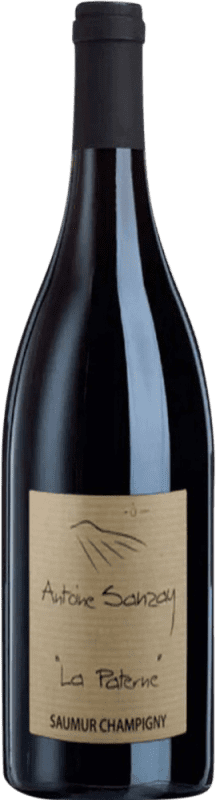 46,95 € | Красное вино Antoine Sanzay La Paterne A.O.C. Saumur-Champigny Франция Cabernet Franc — Каберне Фран Бутылка Магнум 1,5 L