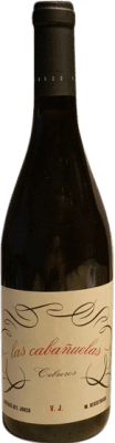 Jorco Las Cabañuelas Garnacha — Гренаш Cebreros Бутылка Магнум 1,5 L