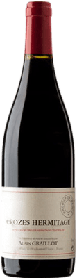 Alain Graillot Syrah — Сира Crozes-Hermitage Crianza — Крианса Бутылка Магнум 1,5 L