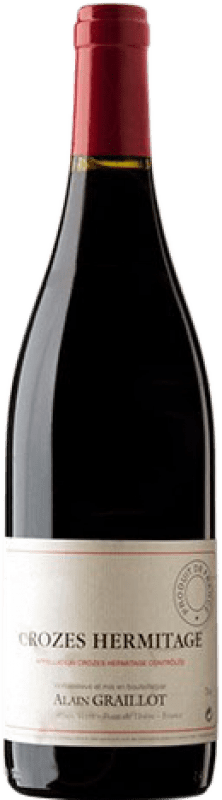 78,95 € Envio grátis | Vinho Tinto Alain Graillot Crianza A.O.C. Crozes-Hermitage Garrafa Magnum 1,5 L