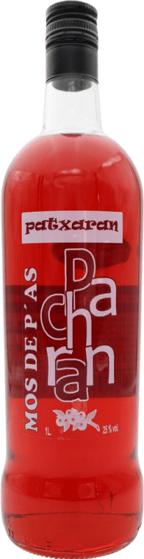 11,95 € Envio grátis | Pacharán Mos de P'As