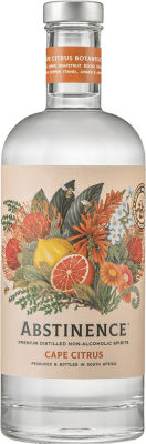 Kostenloser Versand | Liköre Abstinence Cape Western Cape South Coast Südafrika Medium-Flasche 50 cl Citrus — Zitrus Alkoholfrei
