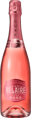 Luc Belaire Fantôme Rosé, LED Luminoso — Lumière LED, Luxury — Luxe 75 cl
