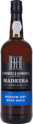 H&H Henriques & Henriques Medium Dry — Halbtrocken