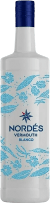 Vermouth Atlantic Galician Nordés Blanco — White