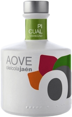 Olivenöl Oleícola Jaén Picual Auswahl, E-NOL Extra Nativ Kleine Flasche 25 cl