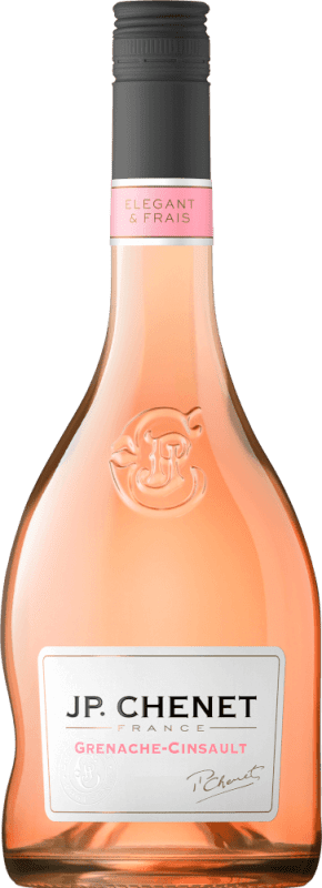 8,95 € Envoi gratuit | Vin Rosé JP Chenet Grenache Cinsault