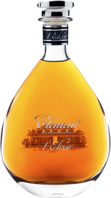 Ron Clément Elixir Cuvée Botella Medium 50 cl