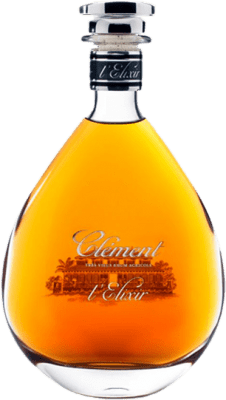 121,95 € | Ром Clément Elixir Cuvée Мартиника Средняя бутылка 50 cl