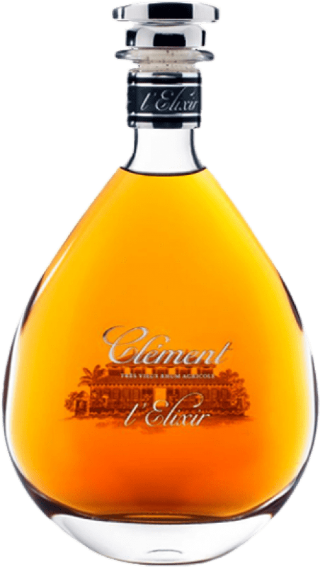 121,95 € | Rum Clément Elixir Cuvée Martinica Garrafa Medium 50 cl