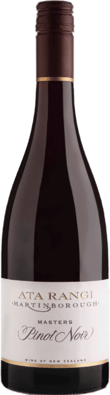 66,95 € | Red Wine Ata Rangi Masters Pinot Noir I.G. Martinborough Martinborough New Zealand Pinot Noir 75 cl