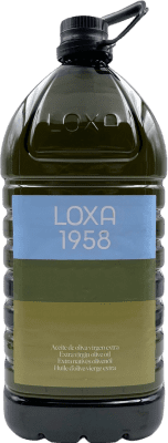 Aceite de Oliva Loxa 1958 AOVE Virgen Extra Garrafa 5 L