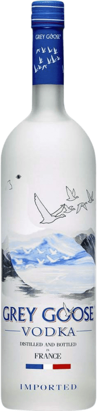 31,95 € | 6 units box Vodka Grey Goose France Miniature Bottle 5 cl