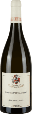 Freiherr von Gleichenstein Ihringer Winklerberg Pinot Gris — ピノ・グリ Trocken — 辛口 Baden 75 cl