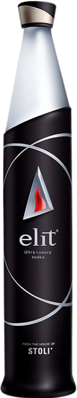 64,95 € Spedizione Gratuita | Vodka Stolichnaya Elit Night Edizione Limitata