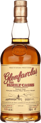 Single Malt Whisky Glenfarclas The Family Casks