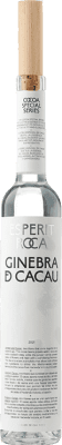 39,95 € | Genever Gin Esperit Roca Spain Medium Bottle 50 cl Cacau — Cocoa