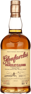 Whisky Single Malt Glenfarclas The Family Casks Ecosse 70 cl
