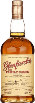 Whisky Single Malt Glenfarclas The Family Casks Scozia 70 cl