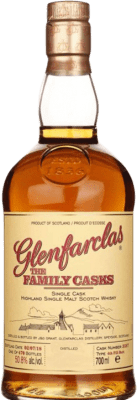 Single Malt Whisky Glenfarclas The Family Casks Schottland 70 cl