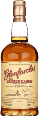 Single Malt Whisky Glenfarclas The Family Casks Scotland 70 cl