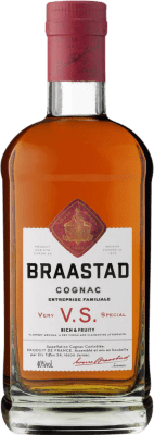 Коньяк Tiffon Braastad Cognac VS Very Special — Очень Особый 1 L