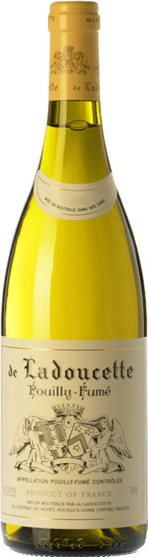 79,95 € | Vino Bianco Ladoucette A.O.C. Blanc-Fumé de Pouilly Loire Francia Sauvignon Bottiglia Magnum 1,5 L