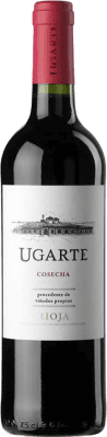Eguren Ugarte Tempranillo Rioja Cosecha — Colheita 75 cl