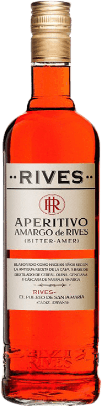 21,95 € Free Shipping | Bitter Aperitif Rives
