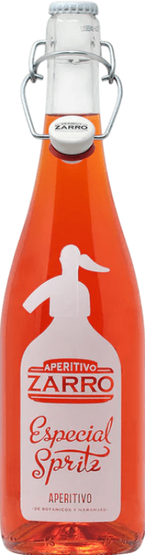 Free Shipping | Bitter Aperitif Sanviver Zarro Special, Spritz Spain 75 cl