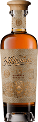 Rhum Rossi & Rossi Millonario Spécial Réserve 15 Ans 70 cl